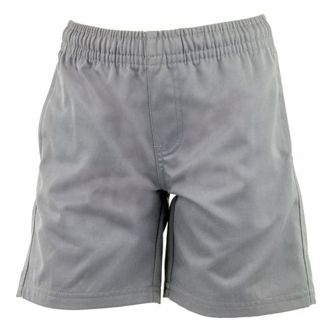 boys runway gray shorts|boys grey shorts.